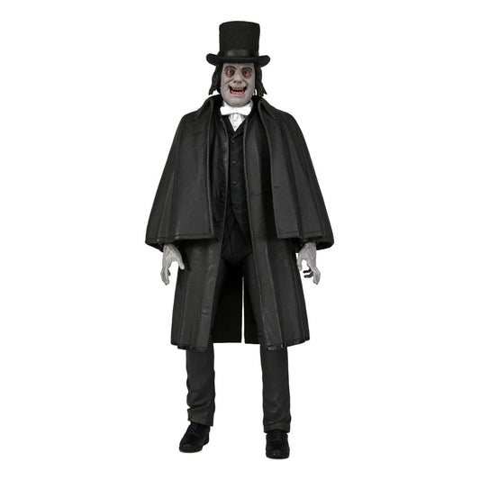 London after Midnight Actionfigur Ultimate Professor Edward C. Burke 18 cm