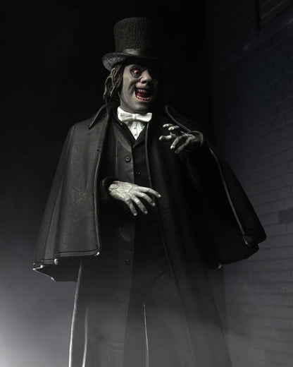 London after Midnight Actionfigur Ultimate Professor Edward C. Burke 18 cm