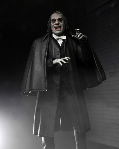 London after Midnight Actionfigur Ultimate Professor Edward C. Burke 18 cm