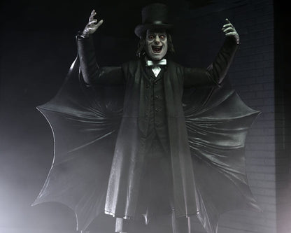 London after Midnight Actionfigur Ultimate Professor Edward C. Burke 18 cm