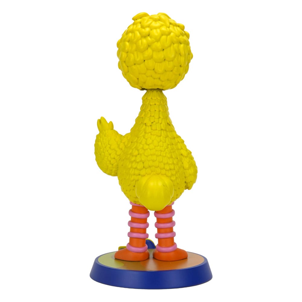 Sesamstraße Head Knocker Wackelkopf-Figur Bibo 23 cm