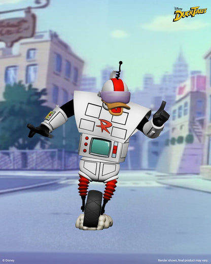 DuckTales Ultimate Actionfigur Gizmoduck 18 cm