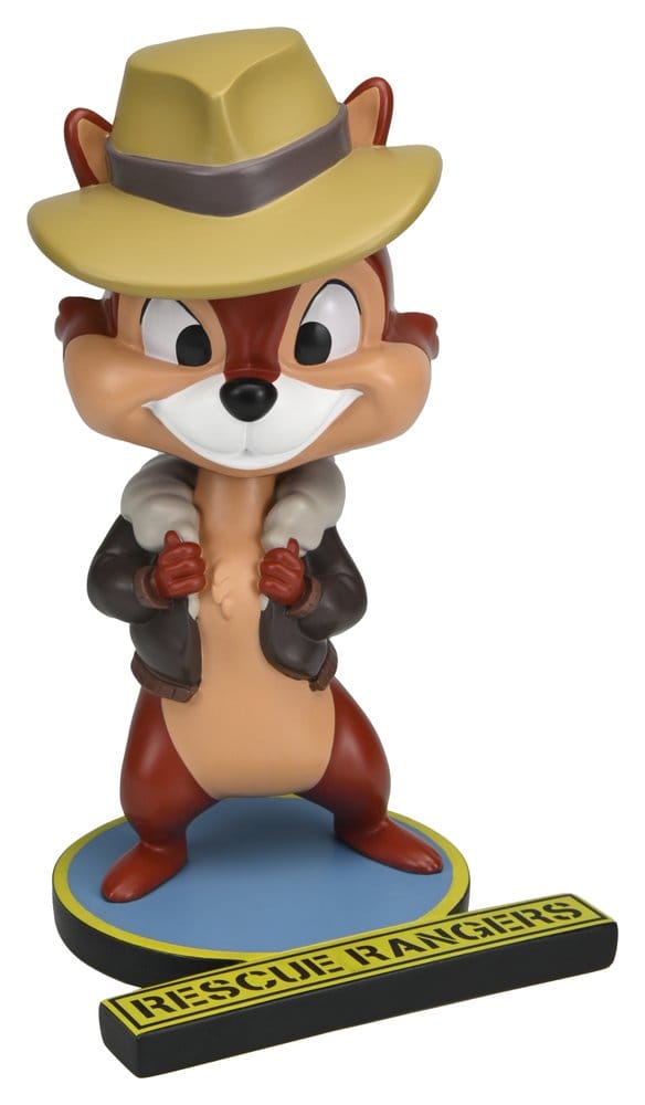 Chip & Chap - Die Ritter des Rechts Head Knocker Chip 17 cm