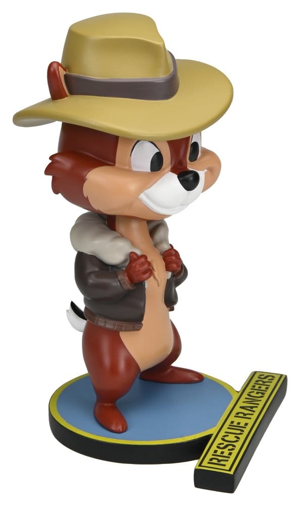Chip & Chap - Die Ritter des Rechts Head Knocker Chip 17 cm