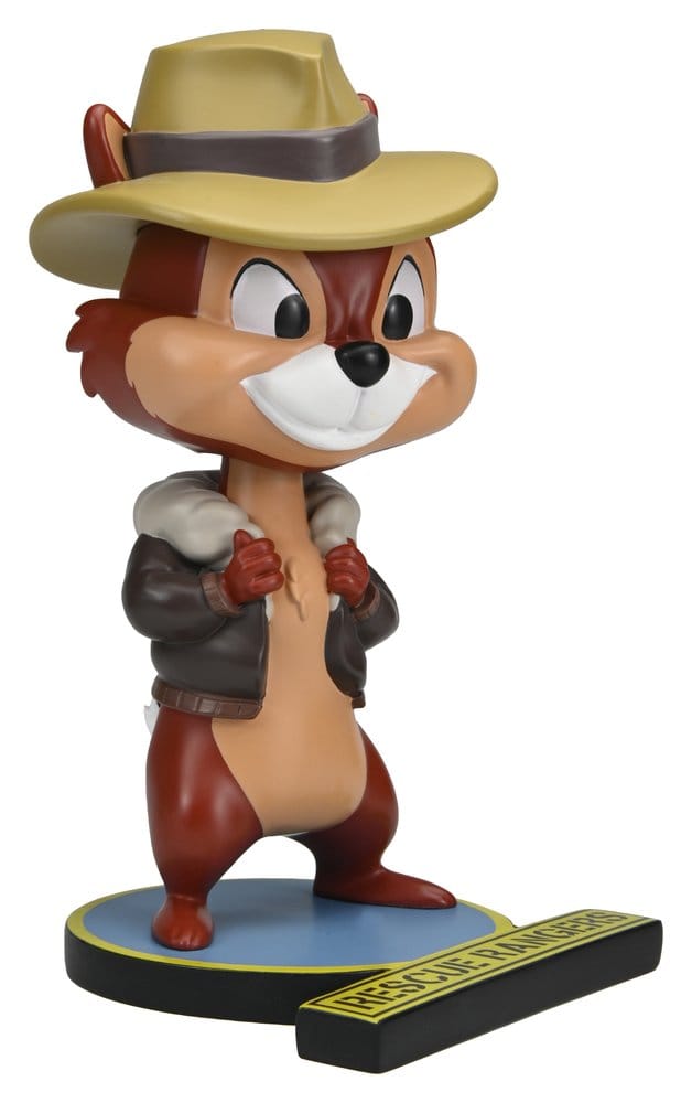 Chip & Chap - Die Ritter des Rechts Head Knocker Chip 17 cm