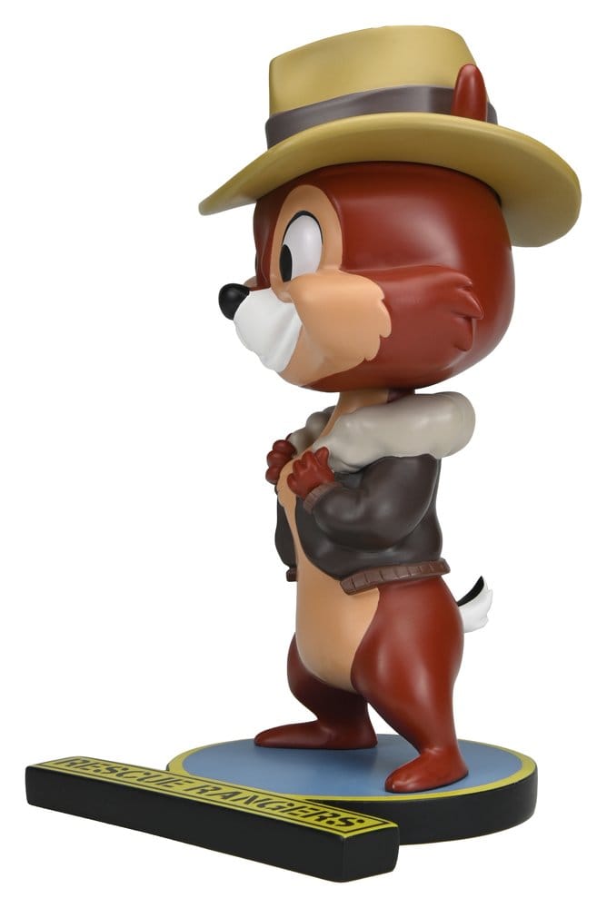 Chip & Chap - Die Ritter des Rechts Head Knocker Chip 17 cm