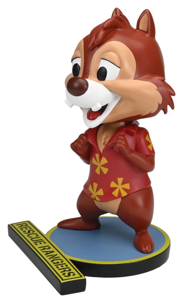 Chip & Chap - Die Ritter des Rechts Head Knocker Dale 15 cm