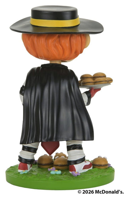 McDonald's Wackelkopf Hamburglar 16 cm