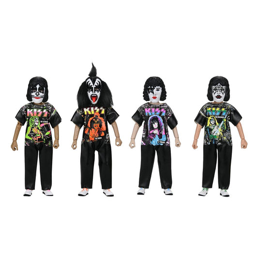 Ben Cooper: Kiss x Ben Cooper Actionfiguren 15 cm Sortiment (12)