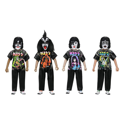 Ben Cooper: Kiss x Ben Cooper Actionfiguren 15 cm Sortiment (12)
