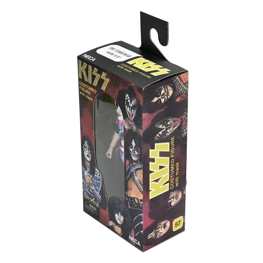 Ben Cooper: Kiss x Ben Cooper Actionfiguren 15 cm Sortiment (12)