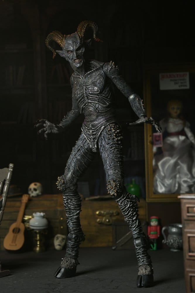 The Conjuring Universe Figur Ultimate Malthus the Demon 18 cm