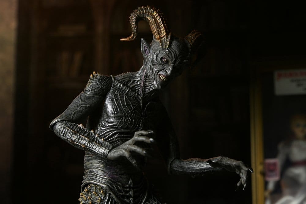 The Conjuring Universe Figur Ultimate Malthus the Demon 18 cm