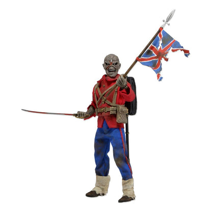 Iron Maiden Clothed Figur Iron Maiden Trooper 20 cm