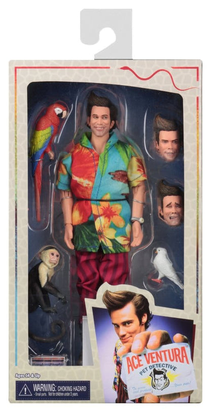 Ace Ventura Clothed Actionfigur Ace Ventura 20 cm