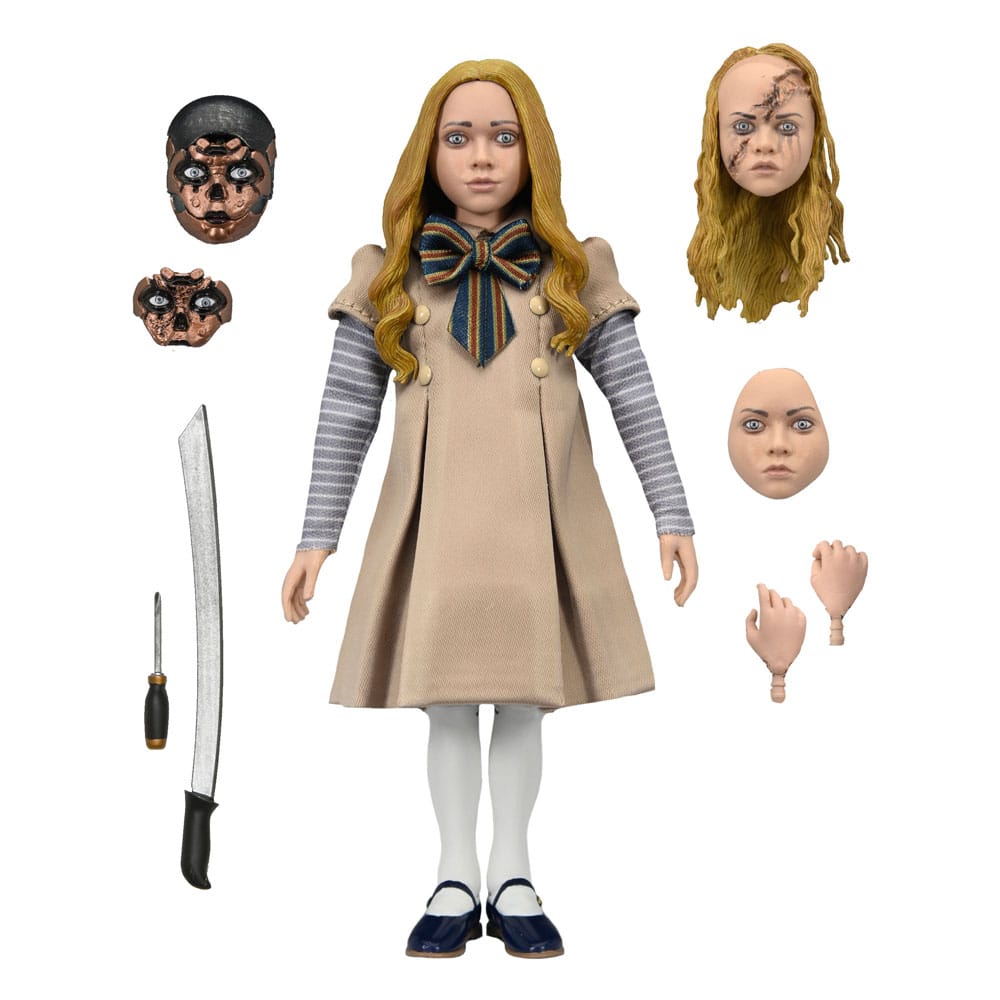 Megan Clothed Actionfigur Megan 20 cm
