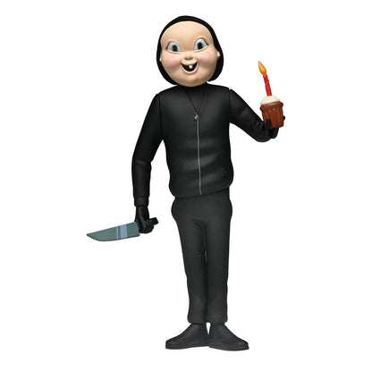 Happy Deathday Toony Terrors Actionfigur Babyface Killer 15 cm