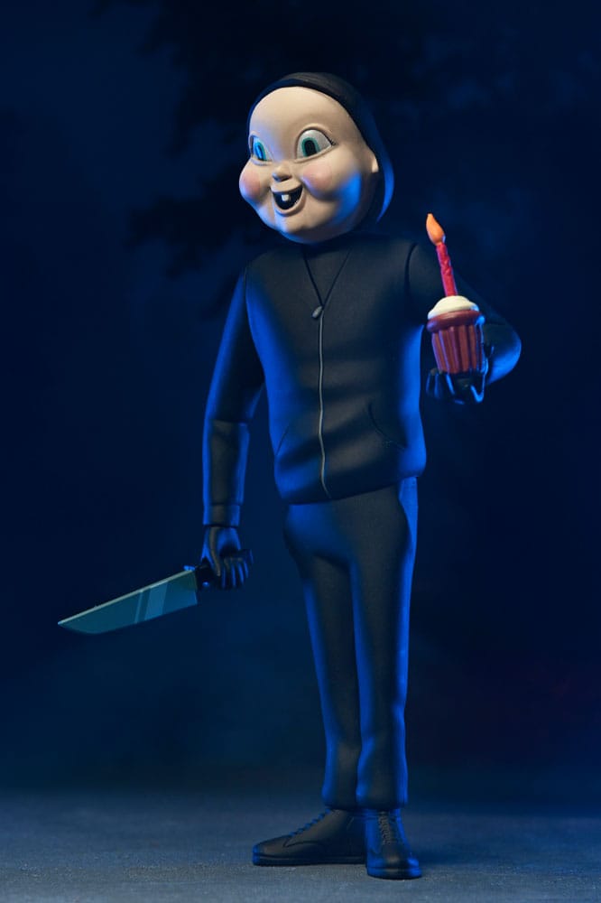 Happy Deathday Toony Terrors Actionfigur Babyface Killer 15 cm