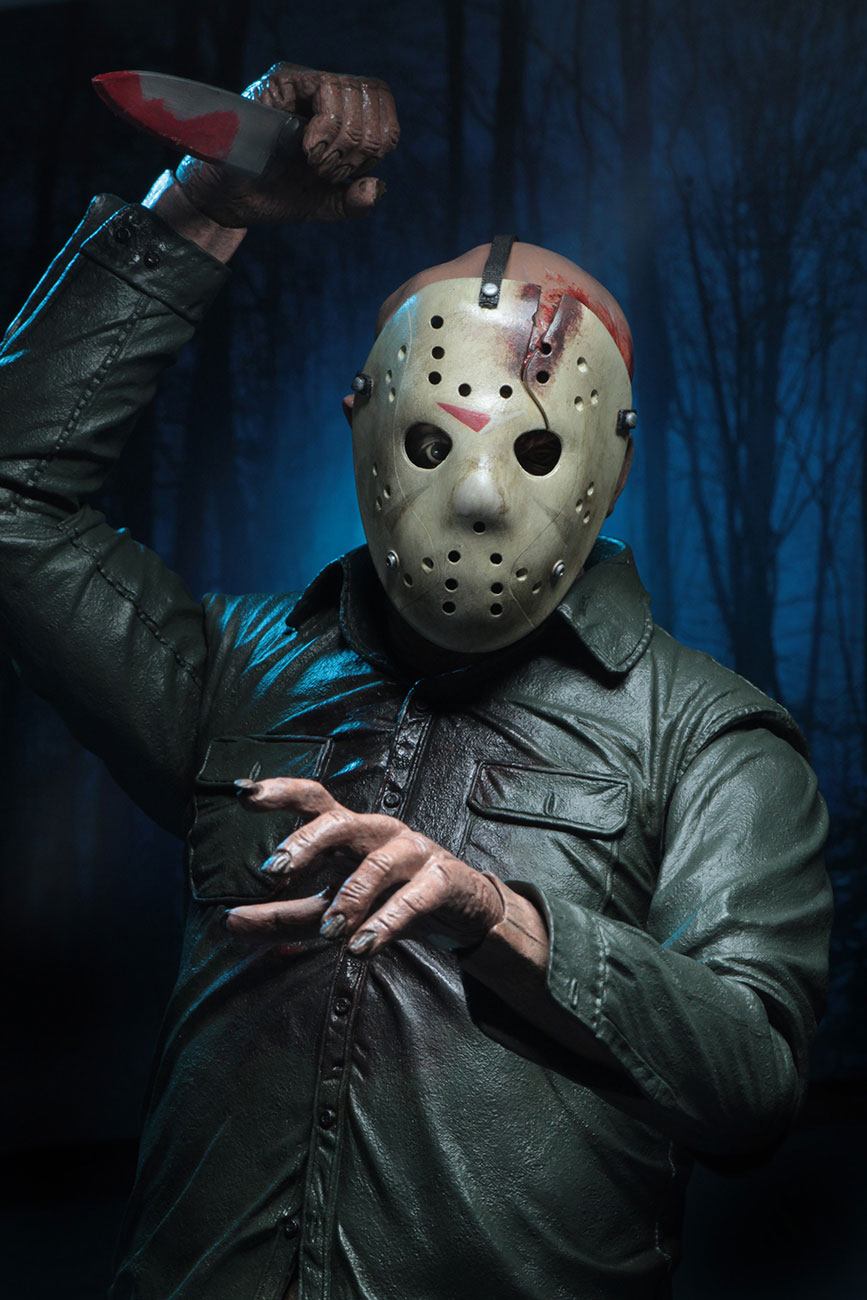 Freitag der 13. - Das letzte Kapitel Actionfigur 1/4 Jason 46 cm