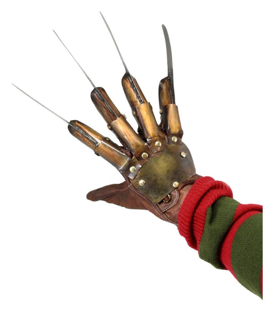Nightmare - Mörderische Träume Roleplay-Replik Freddy Krueger "Dream Warriors" Glove