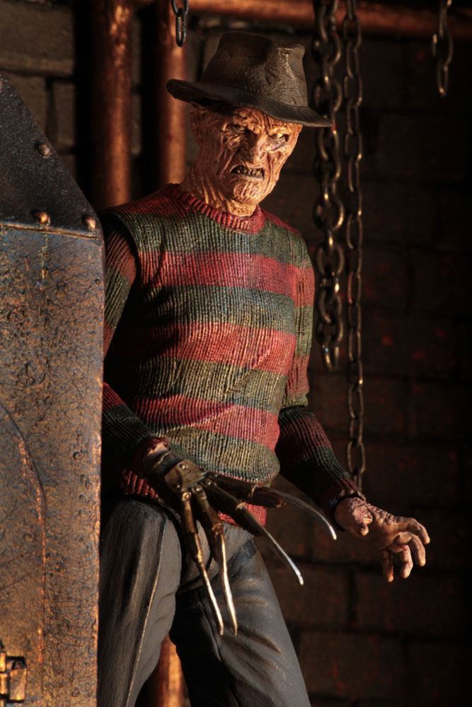Nightmare On Elm Street 2 Actionfigur Ultimate Freddy 18 cm