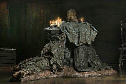 Friday the 13th: The Game Diorama Pamela Shrine
