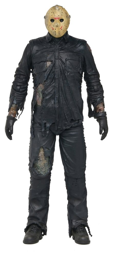 Freitag der 13.: Das Spiel Actionfigur Jason (Part 8) 18 cm