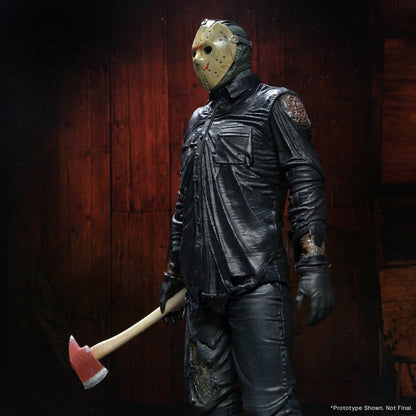 Freitag der 13.: Das Spiel Actionfigur Jason (Part 8) 18 cm