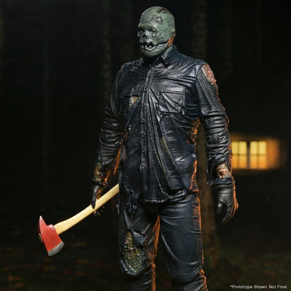 Freitag der 13.: Das Spiel Actionfigur Jason (Part 8) 18 cm