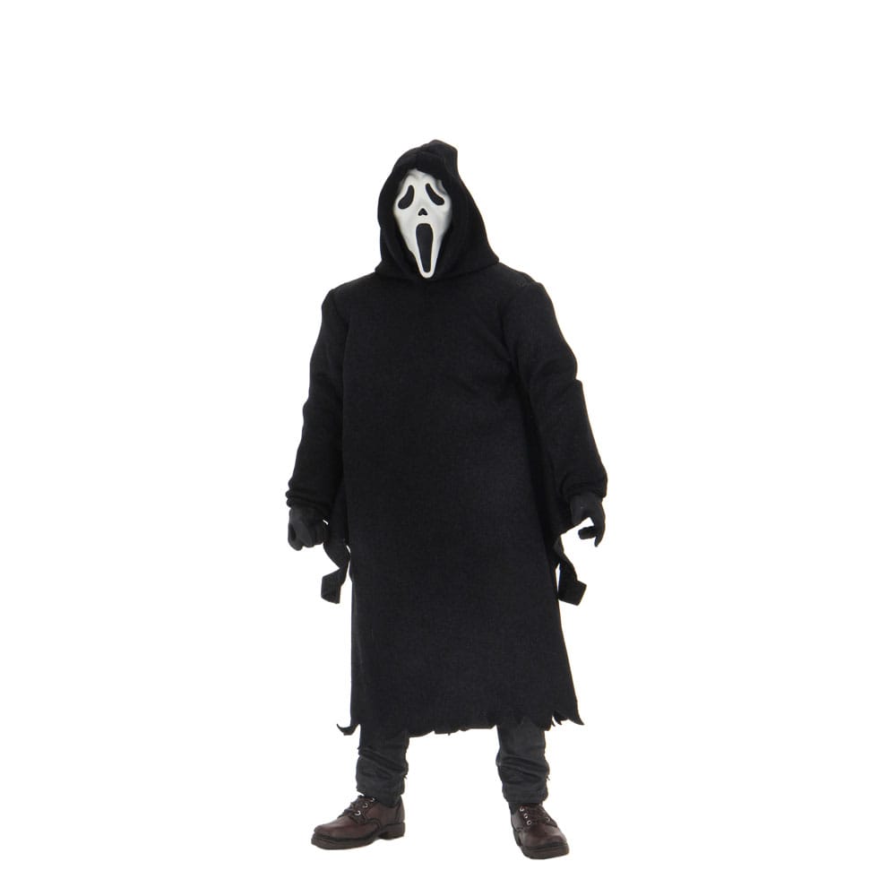Ghost Face Ultimate Actionfigur Ghost Face 18 cm