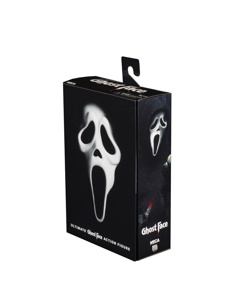 Ghost Face Ultimate Actionfigur Ghost Face 18 cm
