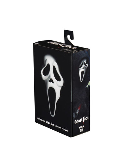 Ghost Face Ultimate Actionfigur Ghost Face 18 cm