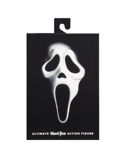 Ghost Face Ultimate Actionfigur Ghost Face 18 cm