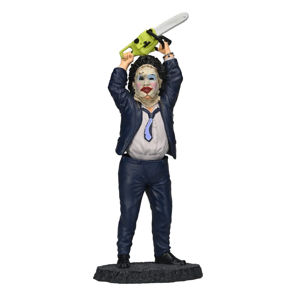 Blutgericht in Texas Head Knocker Pretty Woman Leatherface 23 cm