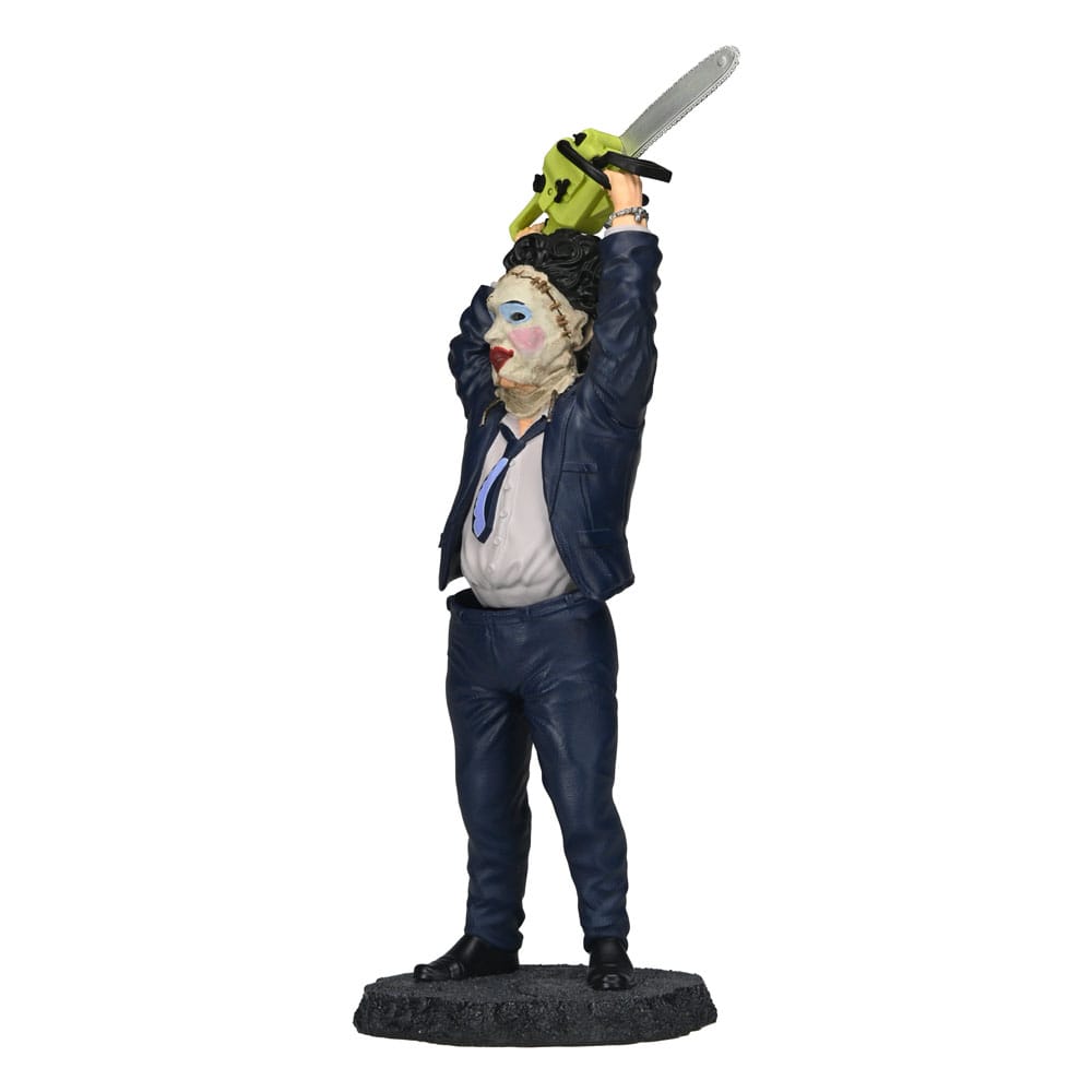 Blutgericht in Texas Head Knocker Pretty Woman Leatherface 23 cm