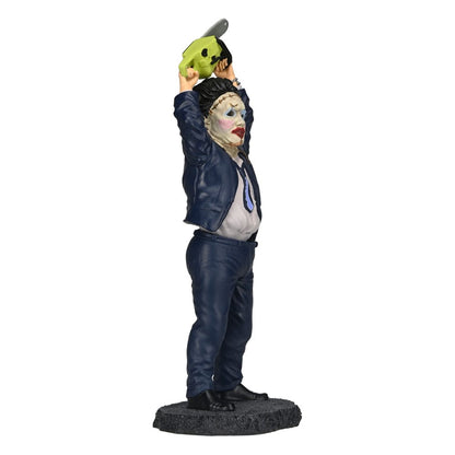 Blutgericht in Texas Head Knocker Pretty Woman Leatherface 23 cm