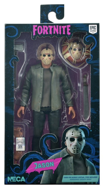 Fortnite: Fortnitemares Actionfigur Jason Voorhees 18 cm