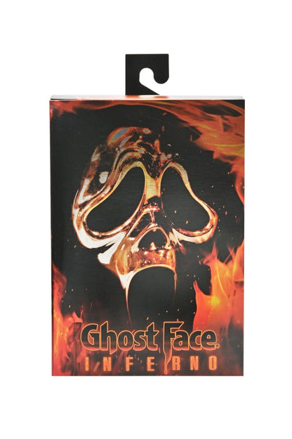 Ghost Face Ultimate Actionfigur Ghost Face Inferno 18 cm