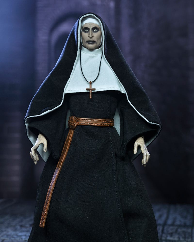 The Conjuring Universe Ultimate Actionfigur The Nun (Valak) 18 cm