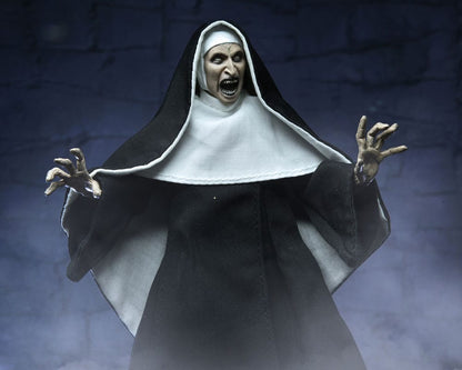 The Conjuring Universe Ultimate Actionfigur The Nun (Valak) 18 cm
