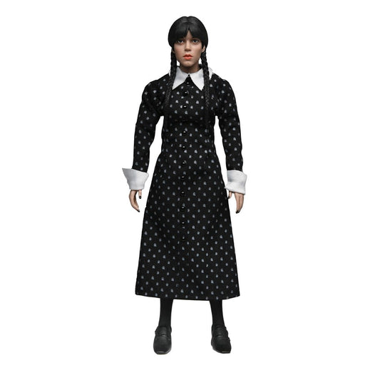 Wednesday Actionfigur Wednesday (Classic Dress) 20 cm