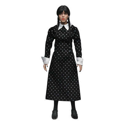 Wednesday Actionfigur Wednesday (Classic Dress) 20 cm