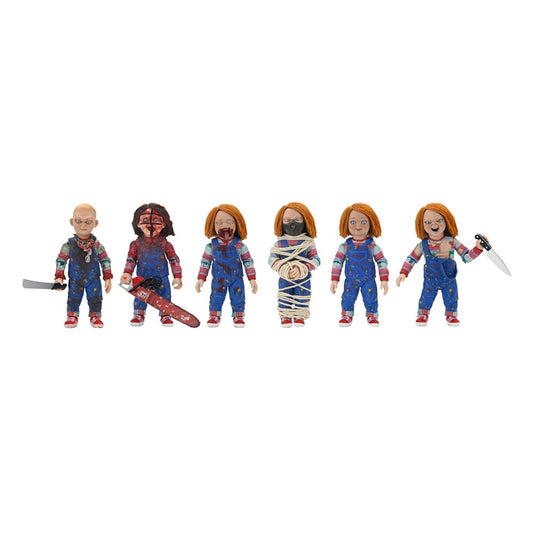 Chucky (TV Series) Actionfiguren 1/7 Good Guy Sortiment (12)
