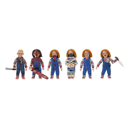 Chucky (TV Series) Actionfiguren 1/7 Good Guy Sortiment (12)