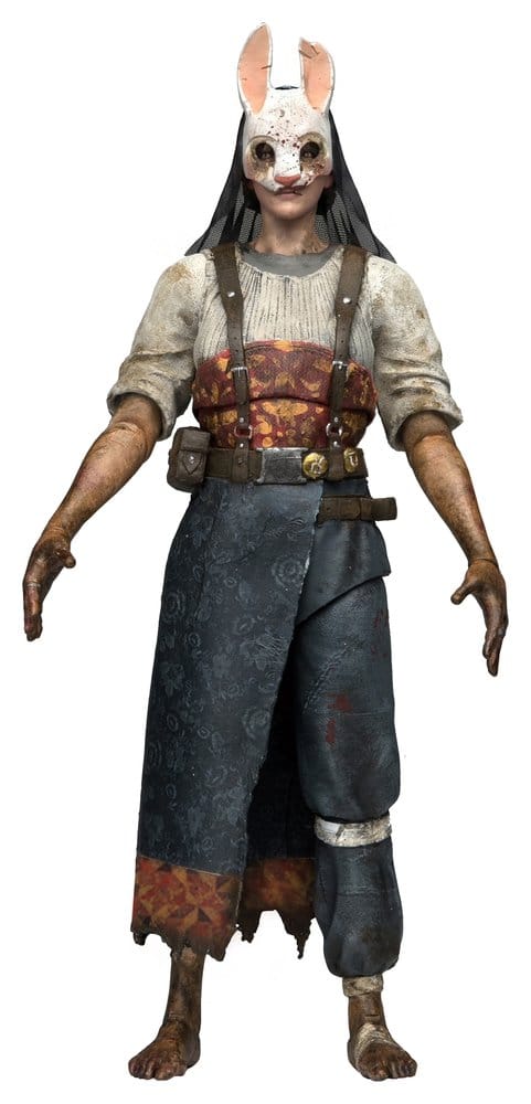 Dead by Daylight Actionfigur Huntress 18 cm
