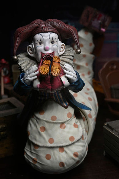 Krampus Actionfigur Der Klown Deluxe Figure 18 cm