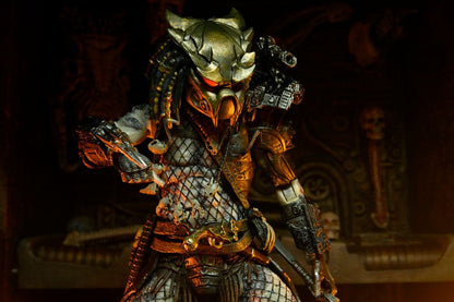 Predator 2: The Lost Tribe Ultimate Actionfigur Elder Predator 18 cm