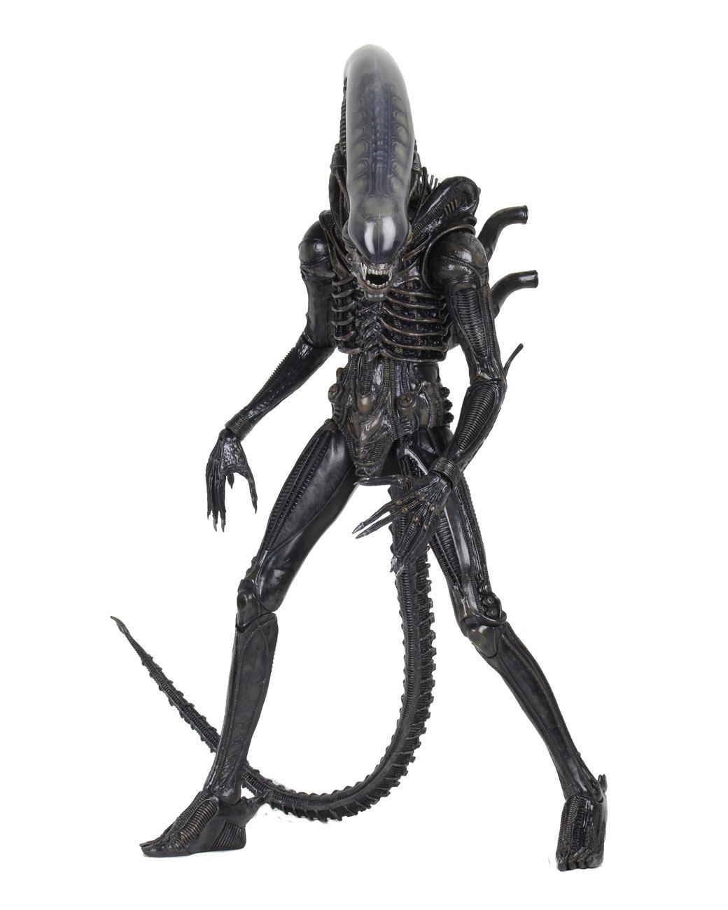 Alien 1979 Actionfigur 1/4 Ultimate 40th Anniversary Big Chap 56 cm
