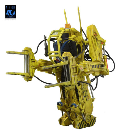 Aliens Deluxe Fahrzeug Power Loader (P-5000) (40th Anniversary) 28 cm