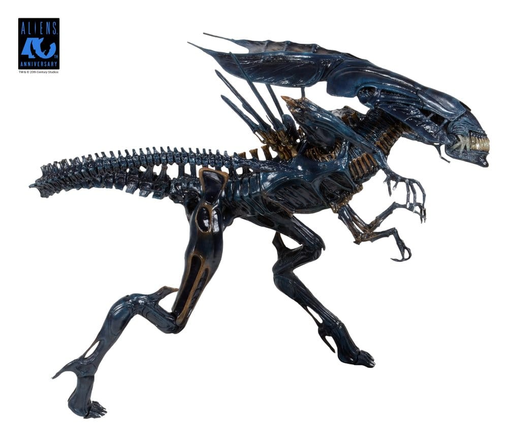 Aliens Ultra Deluxe Actionfigur Alien Queen (40th Anniversary) 38 cm